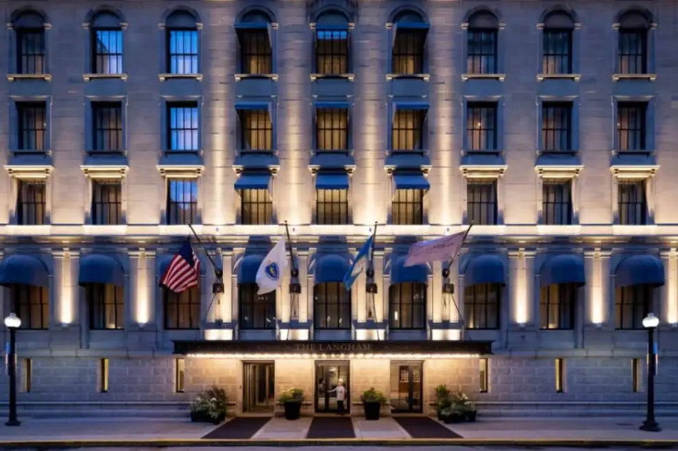 The Langham Boston